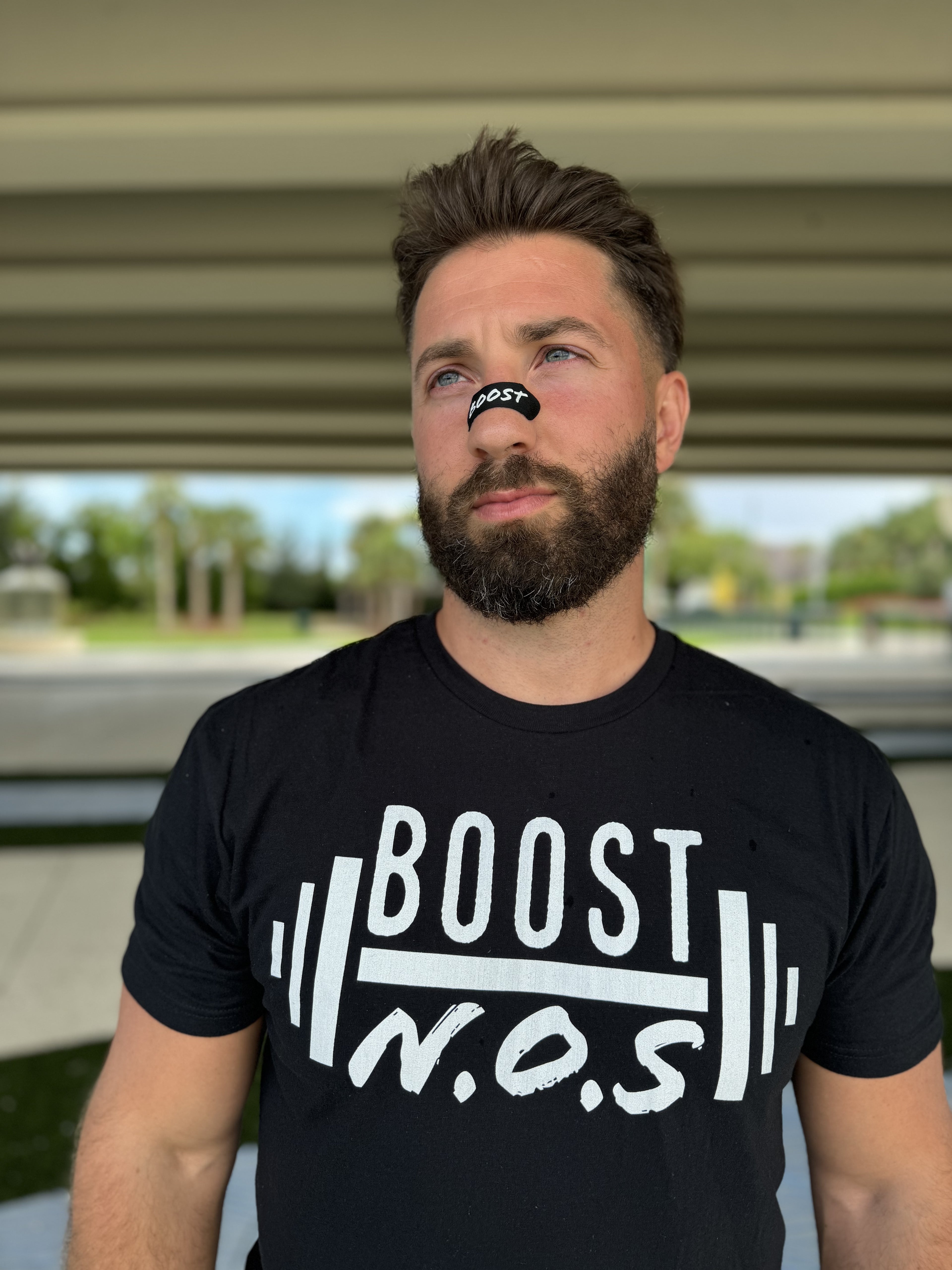 Boost N.O.S Nose Strips (40 count)