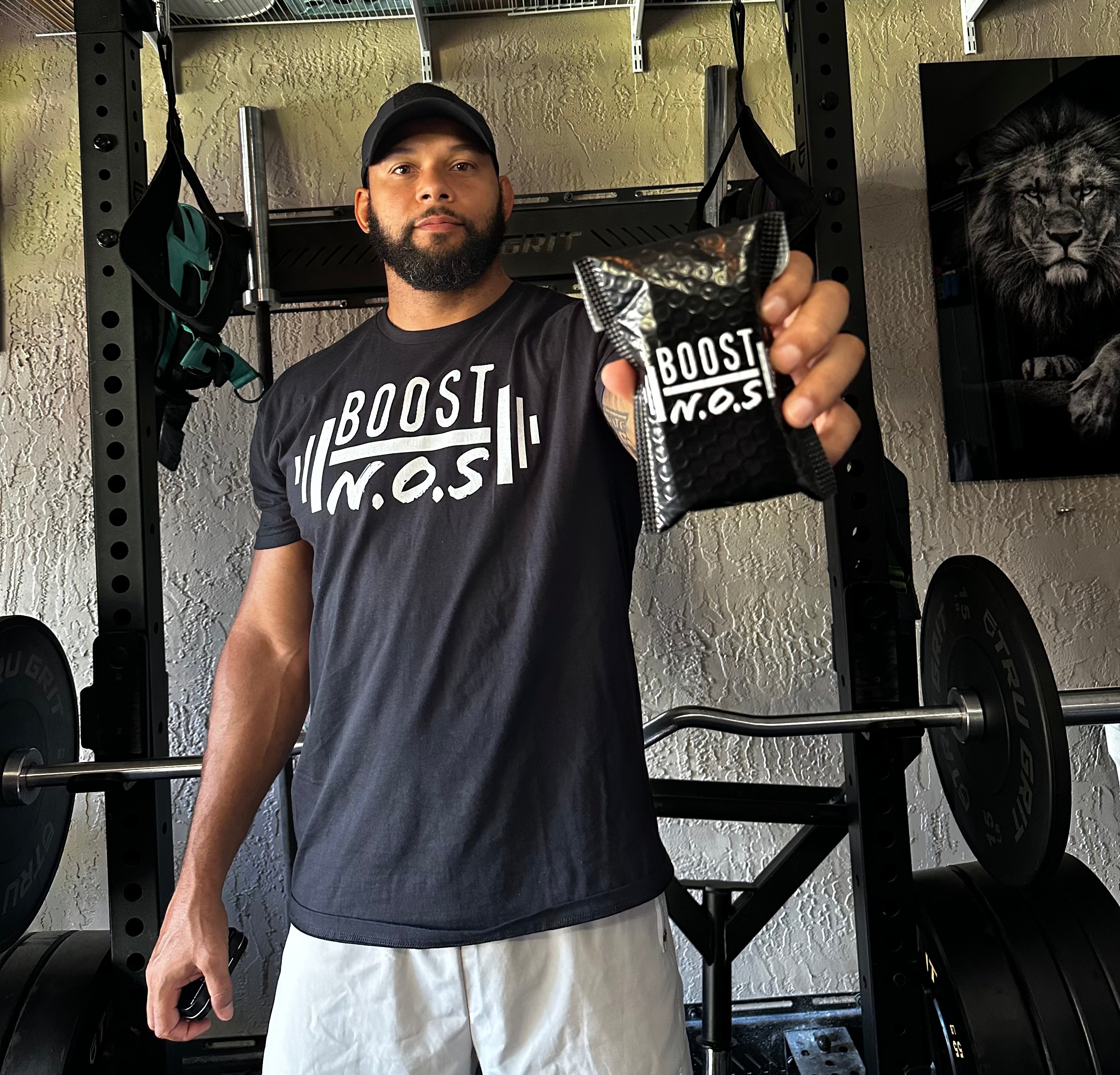 Boost N.O.S Nose Strips (40 count)