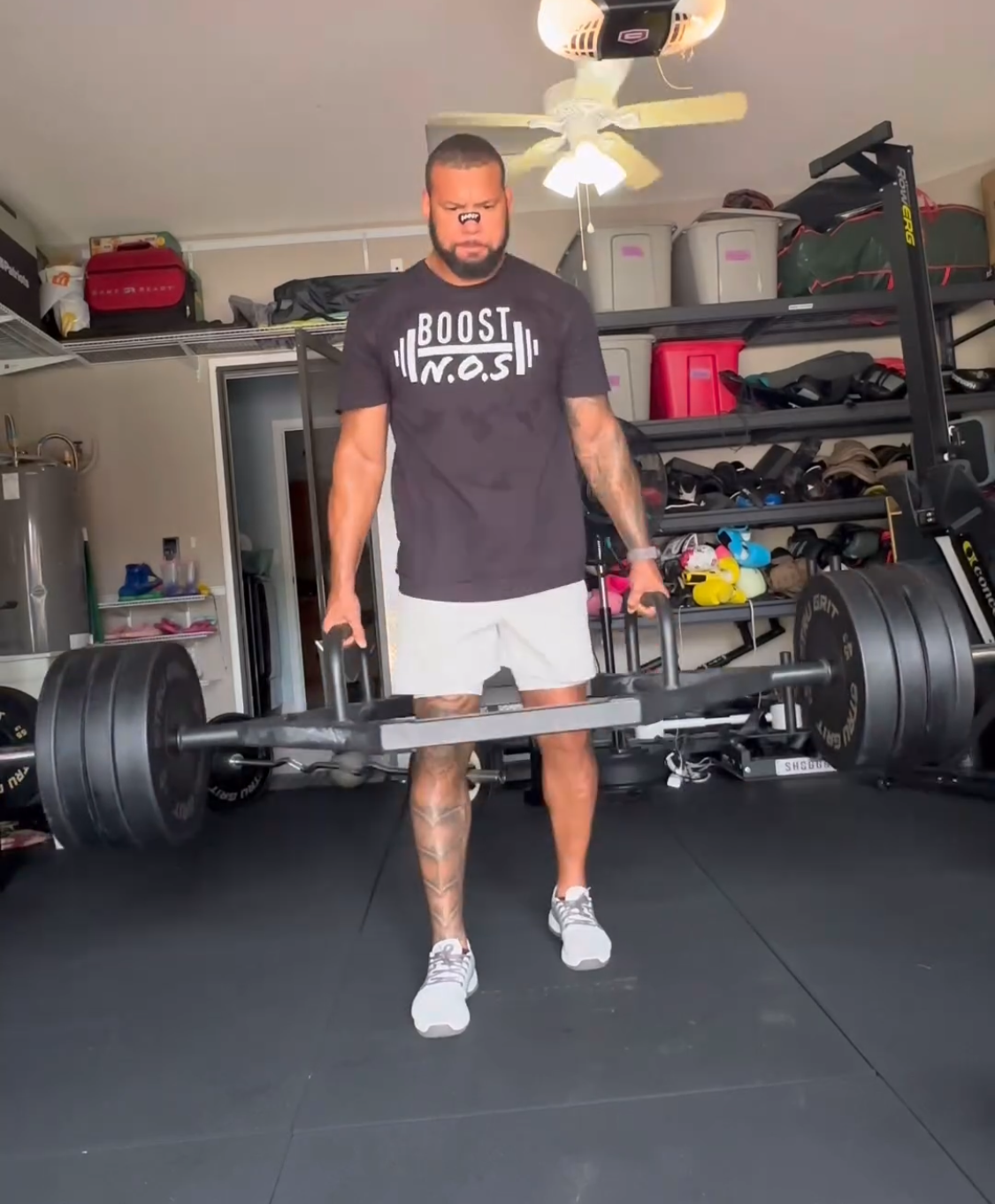 Boost N.O.S Nose Strips (40 count)