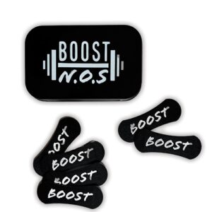 Boost N.O.S Nasal Strips