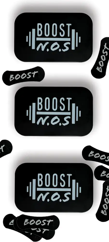Boost NOS Breathing Strips